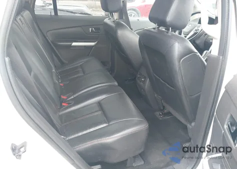 2013 Ford Edge Limited from USA, damaged, VIN 2FMDK4KC7DBA15122